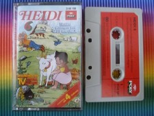 Heidi Folge 6 (MC Kassette)