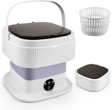 Mini Waschmaschine mit