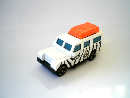 Matchbox land rover gen - '65,