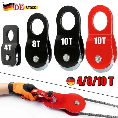 Umlenkrolle 8t10t - umlenkrolle,