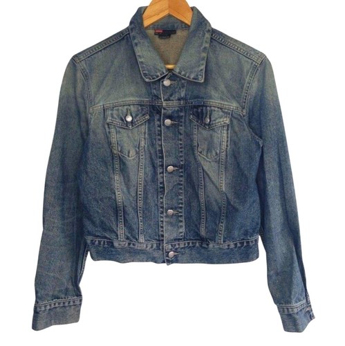 Vintage diesel jeansjacke - diesel,