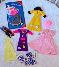 Vintage Barbie Petra Plasty