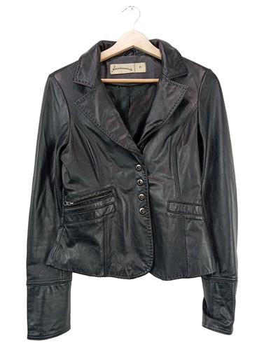 Stradivarius lederjacke damen - stradivarius,