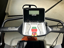 laufband klappbar Kettler track motion quasi neu, Farbe Grau / Schwarz