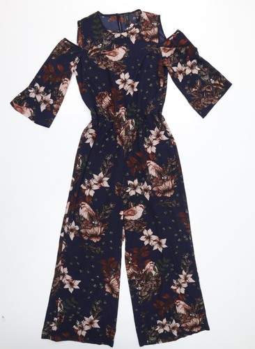 Damen jumpsuit blau - damen,