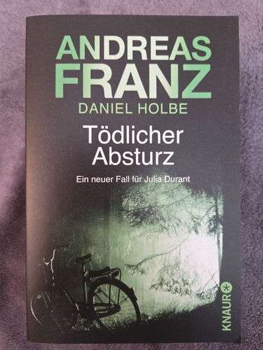 Tödlicher absturz von - tödlicher,