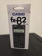 Casio FX-82MS-2 Taschenrechner