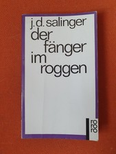 Der Fänger im Roggen J. D