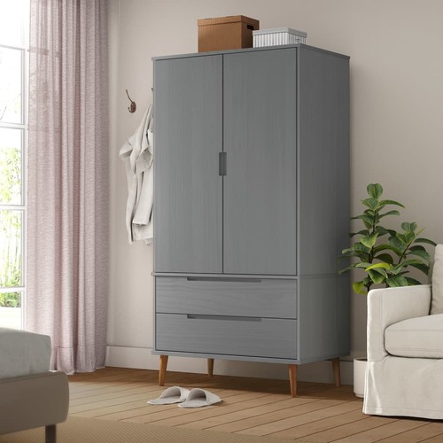 Kleiderschrank 90x55x175cm