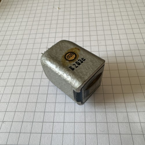 Telefunken tonkopf b203c - telefunken,