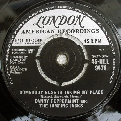 Danny peppermint and jumping - danny,