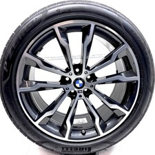 Original Bmw X3 G01 X4 G02 20 Zoll Felge Alufelge 8010269 Styling M699 M 699