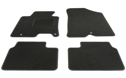 Fußmatten set für kia - set, ceed