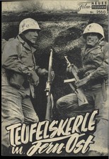 NFP 2560 | TEUFELSKERLE IN