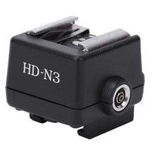 HD-N3 Hot Shoe Flash Light