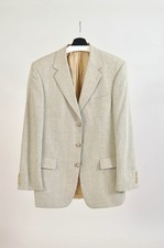 Vintage 00s beige blazer