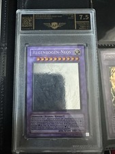 Yu-Gi-Oh Regenbogen-Neos Ghost