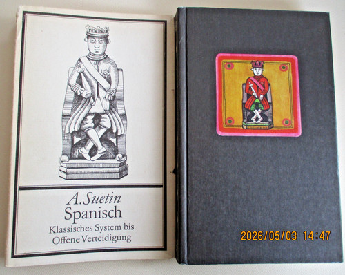 Schach spanisch klassisches - schach,