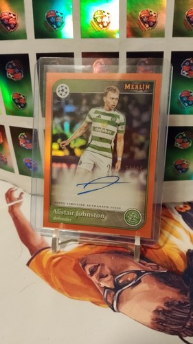 Alistair johnston orange - alistair,