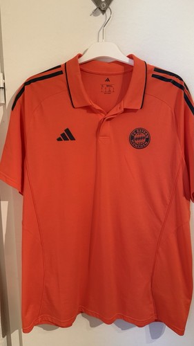 Bayern münchen poloshirt - bayern,