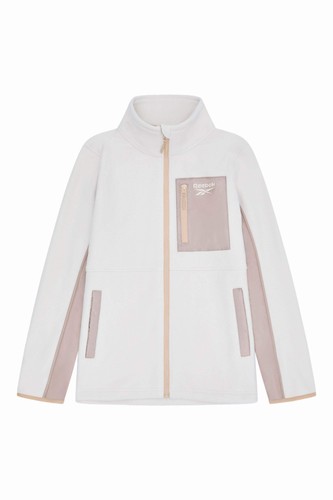 Reebok damen fleecejacke full - reebok,