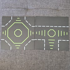 Lego 6710 Space Landing Pads