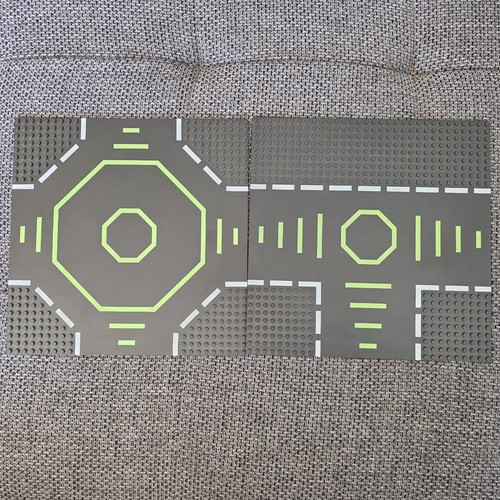 Lego 6710 space landing - space,