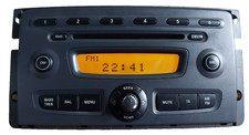 Smart ForTwo Coupe / Radio / CD-Player / AudioSystem /  A4518202879 Plug&Play