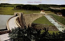 Ak Klingenberg im Erzgebirge