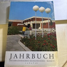 Jahrbuch des Emsländischen