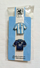 2 x PIN TSV 1860 München