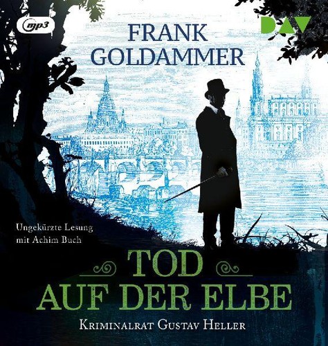 Tod auf der - elbe., kriminalrat