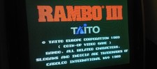 Rambo 3 -  Taito - Arcade Jamma PCB