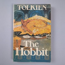 The Hobbit  J.R.R. Tolkien