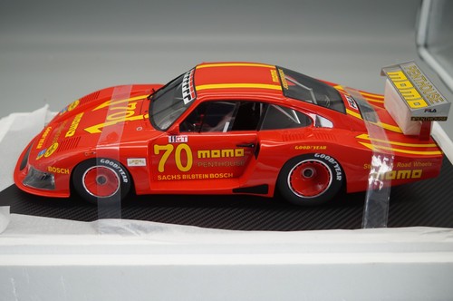 Tsm porsche 935 70 - porsche,