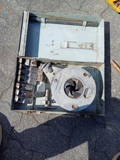 DDR Gewindekluppe,Gewindeschn eider