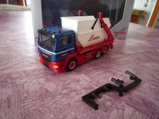 Herpa 956598  MAN TGS  3 achs