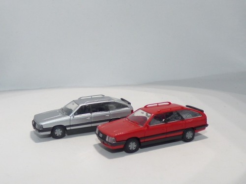 Rietze audi 200 - 1:87,