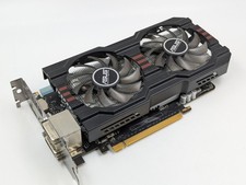 Asus Nvidia GTX 650Ti 2GB