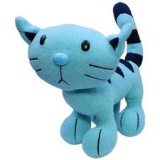 Vintage Katze Kuschel aus Bob