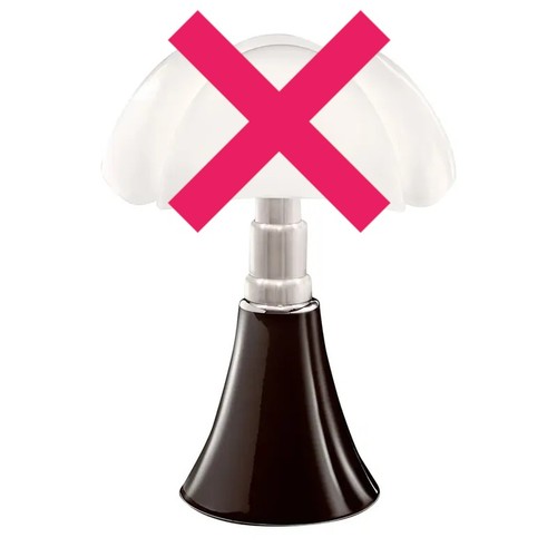 Martinelli luce tischleuchte - martinelli,