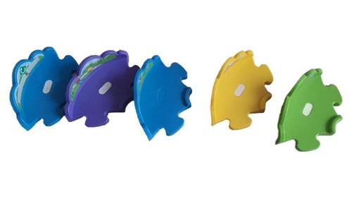 Vtech spielzeug teile set bunt - set,