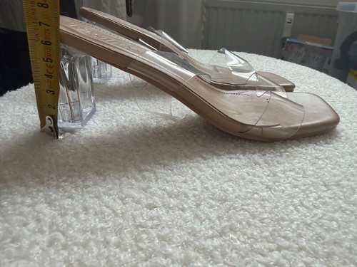 Damen absatz schuhe latschen - absatz, schuhe/latschen