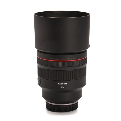 Canon 85mm 2l usm - rf, f1.2l