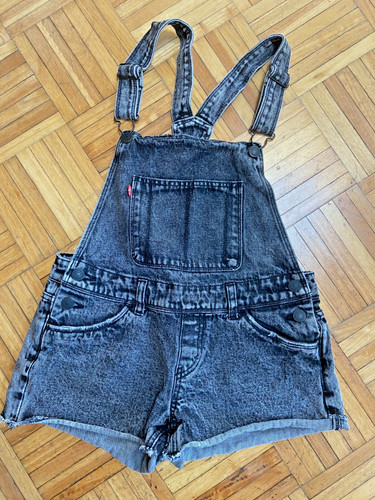 Levis shortall latzhose - shortall,