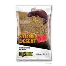 Exo terra sonoran ocher stone - exo,
