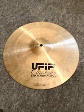 Teller UFIP 15" Class Series Earcreated Cymbals