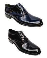 Smoking Lack Schuhe Herren