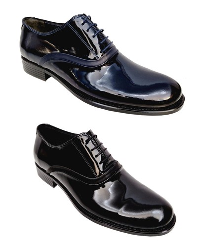 Smoking lack schuhe herren - schuhe,