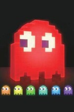 Pac Man Ghost Leuchte
